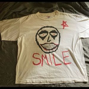 Smashing Pumpkins Vintage Original Smile tee